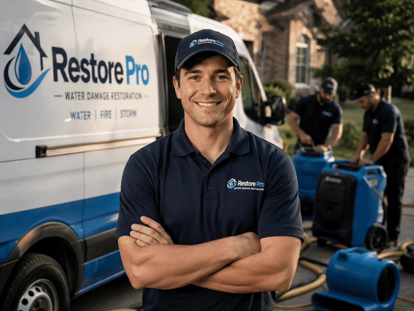 Water Damage Restoration company in Edgefield, SC