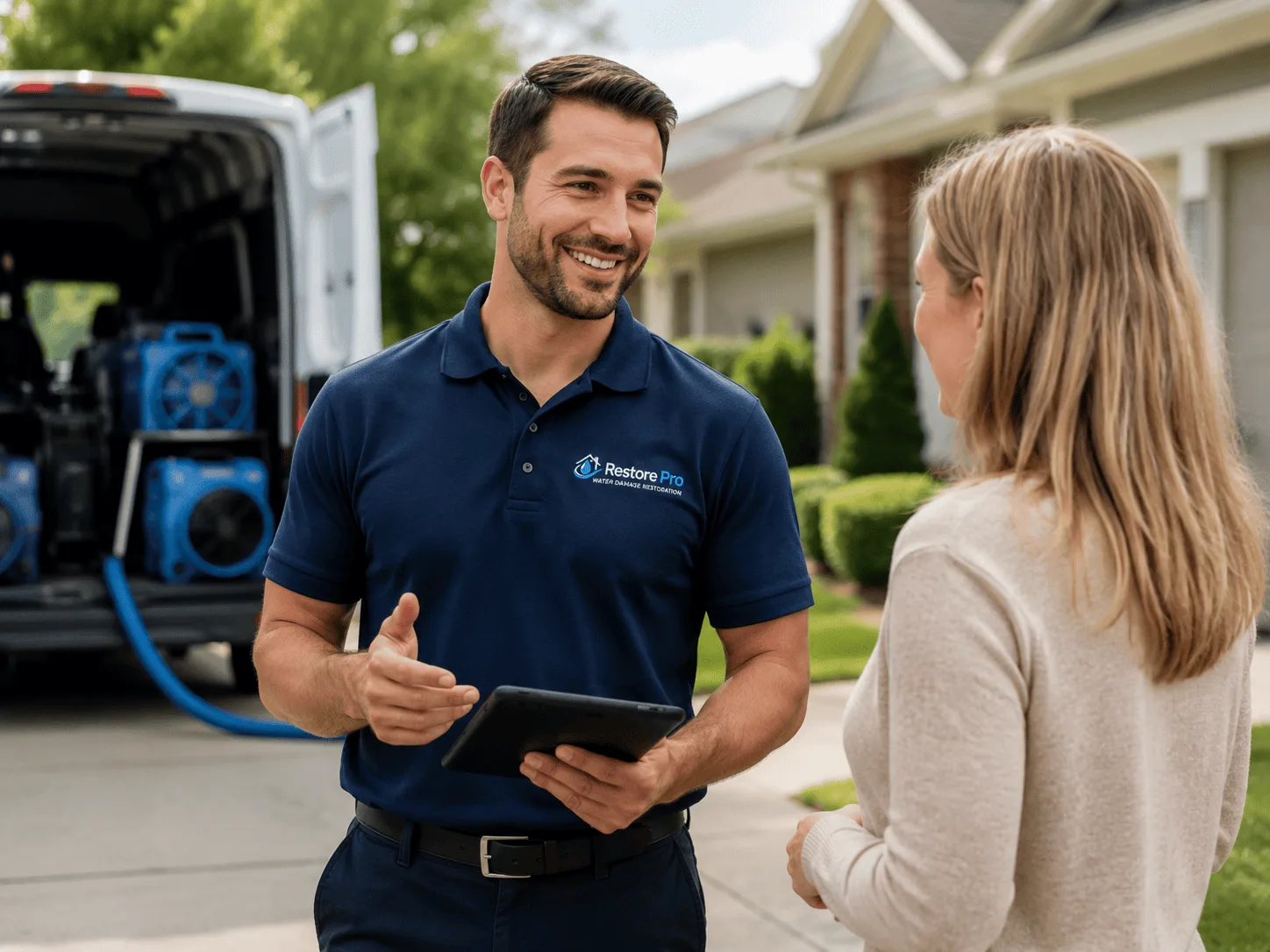 Water Damage Restoration Edgefield, SC FAQs